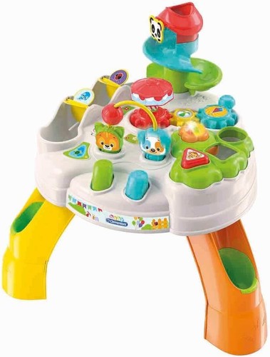 Clementoni baby tavolo happy - clementoni,