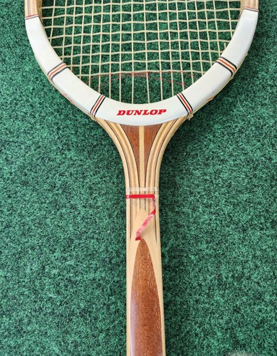 Racchetta tennis leu hoad - tennis,