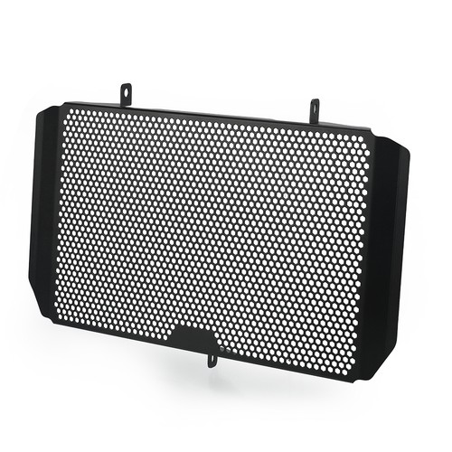 Protezione radiatore moto per