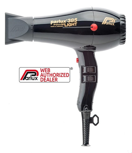 Parlux 385 powerlight nero - parlux,