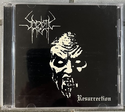 Sadistic intent resurrection - sadistic,