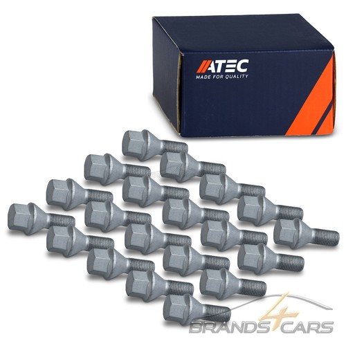 Atec 20x bulloni ruota fascia - atec,