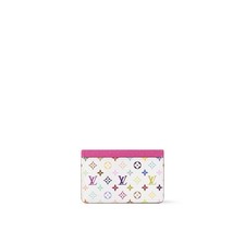 Porta Carte Louis Vuitton x