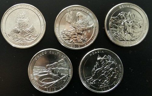 Série quarter dollar usa - dollar,