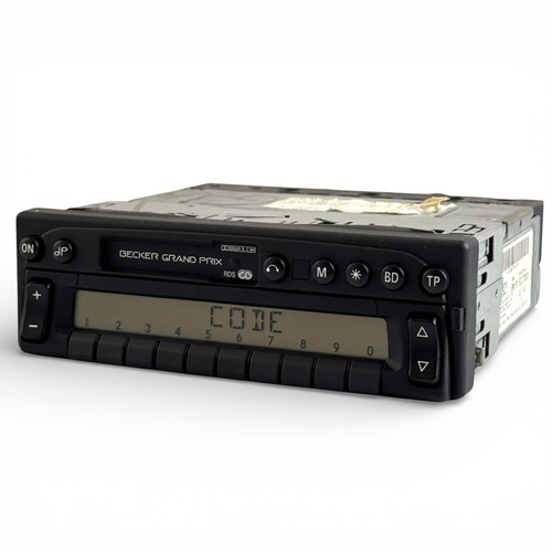 Autoradio becker grand prix - autoradio,