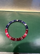 Lunetta originale Rolex GMT