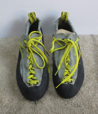 Scarpe da arrampicata La