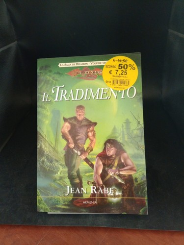 Tradimento saga di - il,