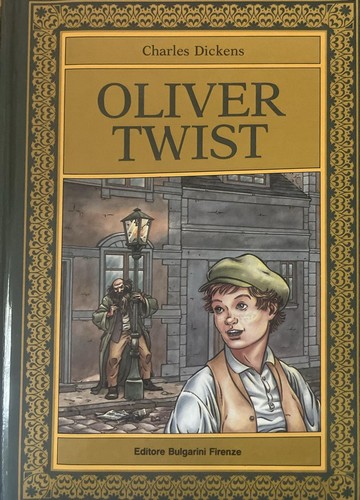 Oliver twist charles - charles, dickens
