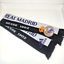 Sciarpa Vintage Real Madrid x
