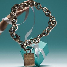 Bracciale Tiffany & Co argento