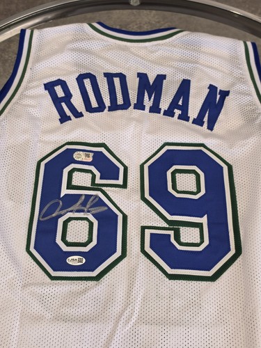 Maglia dennis rodman - dennis,