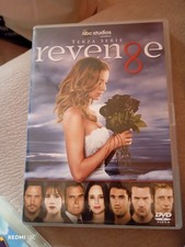 Revenge Terza E Quarta
