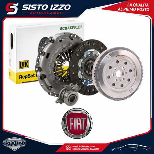 Kit frizione con - frizione, +