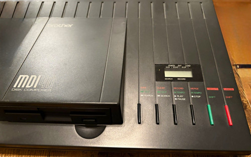 Brother mdi disk - brother,