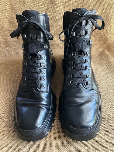Stivali combattimento - stivali,
