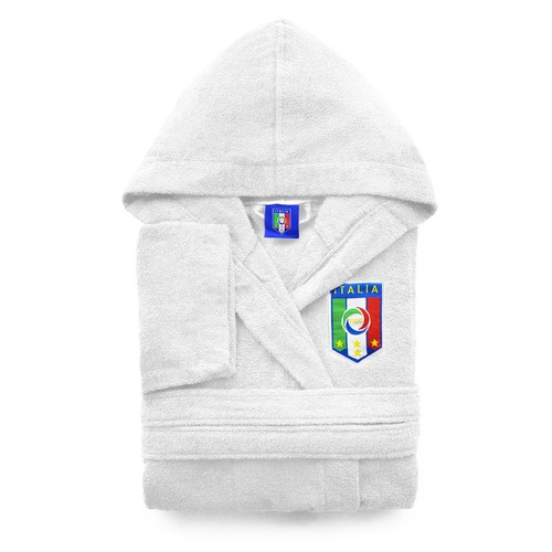 Accappatoio bambino bassetti - bambino,