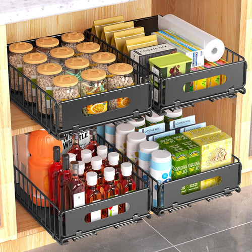 Organizer armadio estraibile - organizer,