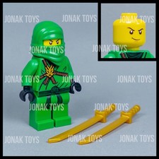 LEGO Ninjago Lloyd Golden
