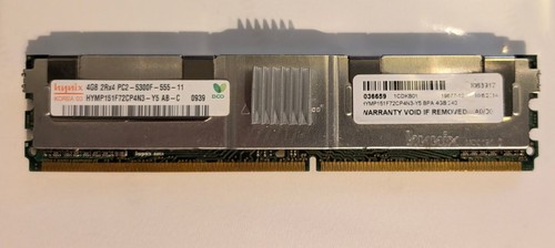 Ram server ddr2 - 4, gb