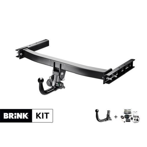 Brink gancio traino - brink, di