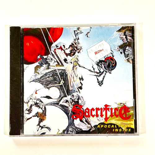 Sacrifice apocalypse inside - apocalypse,