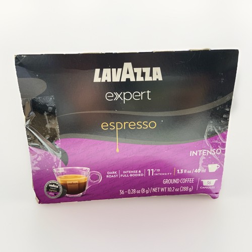 Lavazza expert espresso - lavazza,
