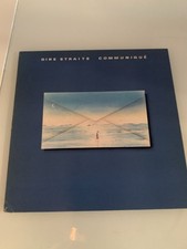 '' DIRE STRAITS '' COMMUNIQUE'