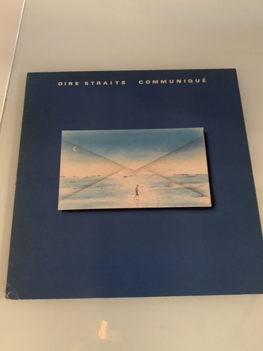Dire straits communique - '', communique'