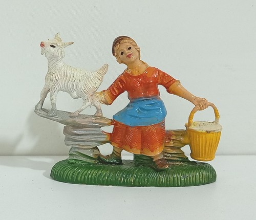 I139588 pastorello presepe - pastorello,