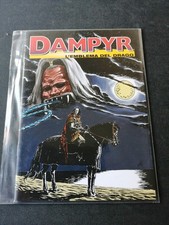 DAMPYR L'EMBLEMA DEL DRAGO