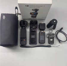Dji osmo pocket - pocket, vlogging