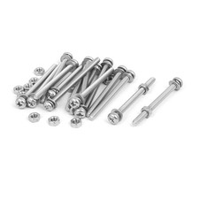 M4 x 50mm Stainless Steel 304
