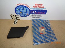 5947734 MODANATURA PARAFANGO ANTERIORE DX FIAT 127 PICK UP FIORINO NERO