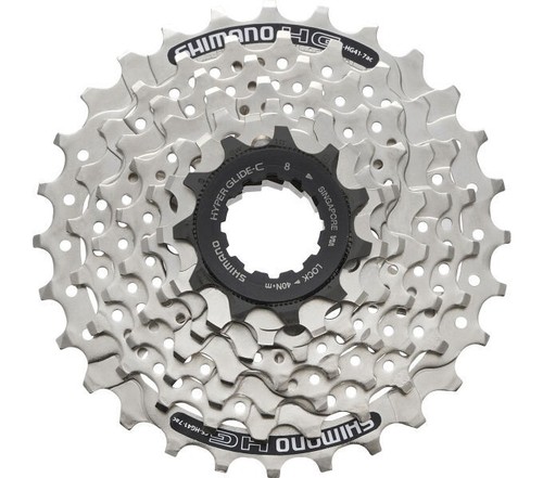 Shimano hg41 fach - shimano, 7-fach