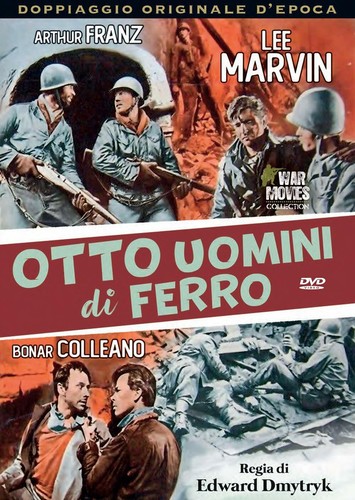 Dvd otto uomini - di, ferro