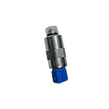Carburante Arresto Solenoide per Jcb 2CX 2DX 3CX 4C 4CX 1400B 1550B 407 408 409