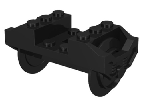 Lego ruote per treno con - lego,