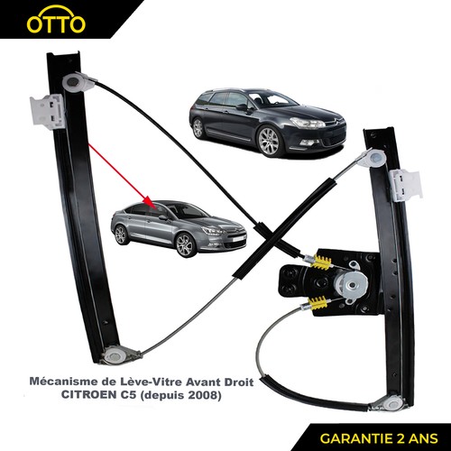 Leve vitre electrique avant - leve,