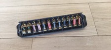 Scatola Porta fusibili Fiat X