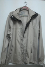 Giubbotto Lungo Avorio - Hongxing tg.  XXL-  made iin Cina.  AlBe