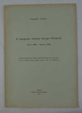 TINAZZO GIAMPIETRO. Il