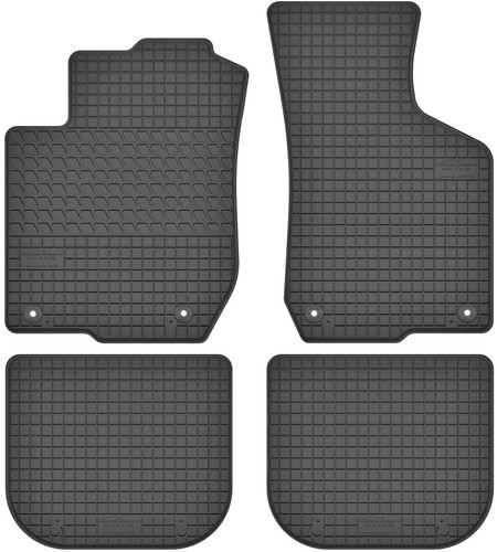 Set tappetini gomma - tappetini,
