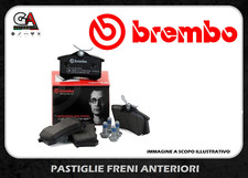 PASTIGLIE freni Anteriori