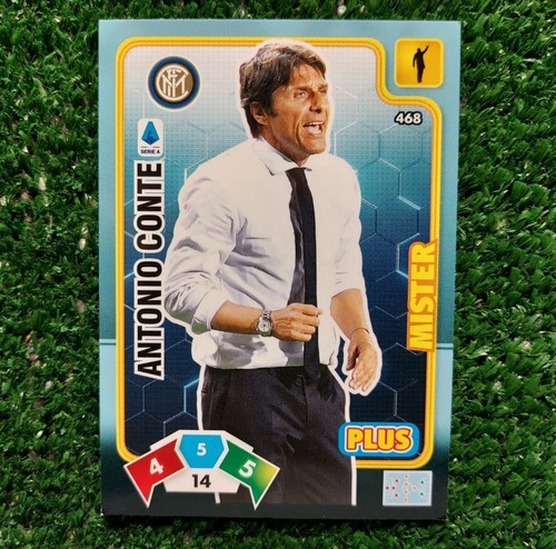 Card adrenalyn panini - card, xl