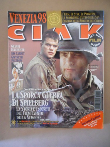Ciak 1998 luciano - ciak,