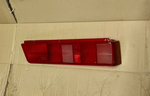 Plastica fanale posteriore - plastica,