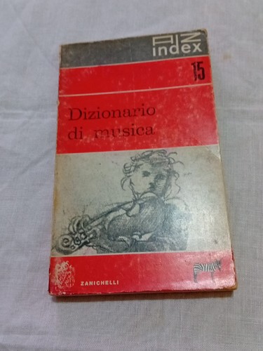 Dizionario musica - di,
