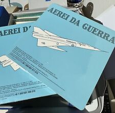 RACCOLTA DE AGOSTINI  " AEREI DA GUERRA"