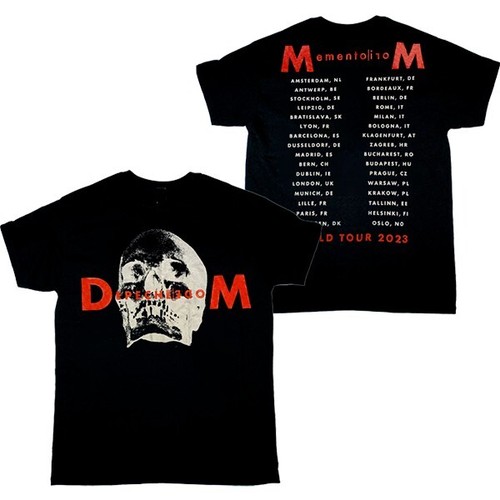 Shirt depeche mode - t-shirt,